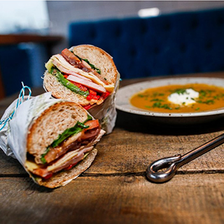 €25 Gourmet Food Parlour Voucher image